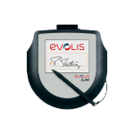 Evolis Sig200 Bundle 12.7 cm (5") Black, White TFT