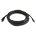 Monoprice HDMI/mini HDMI, 4.5 m HDMI cable 177.2" (4.5 m) HDMI Type A (Standard) HDMI Type C (Mini) Black