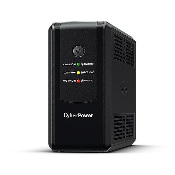CyberPower UT650EIG uninterruptible power supply (UPS) Line-Interactive 0.65 kVA 360 W 4 AC outlet(s)