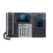 HP Poly Edge E550 IP Phone and PoE-enabled GSA/TAA