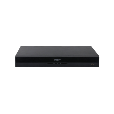 16CH 4K 1U 16POE NVR, AI,  1080p Realtime, 200 Mbps  Incoming Bandwidth, No HDD thumbnail