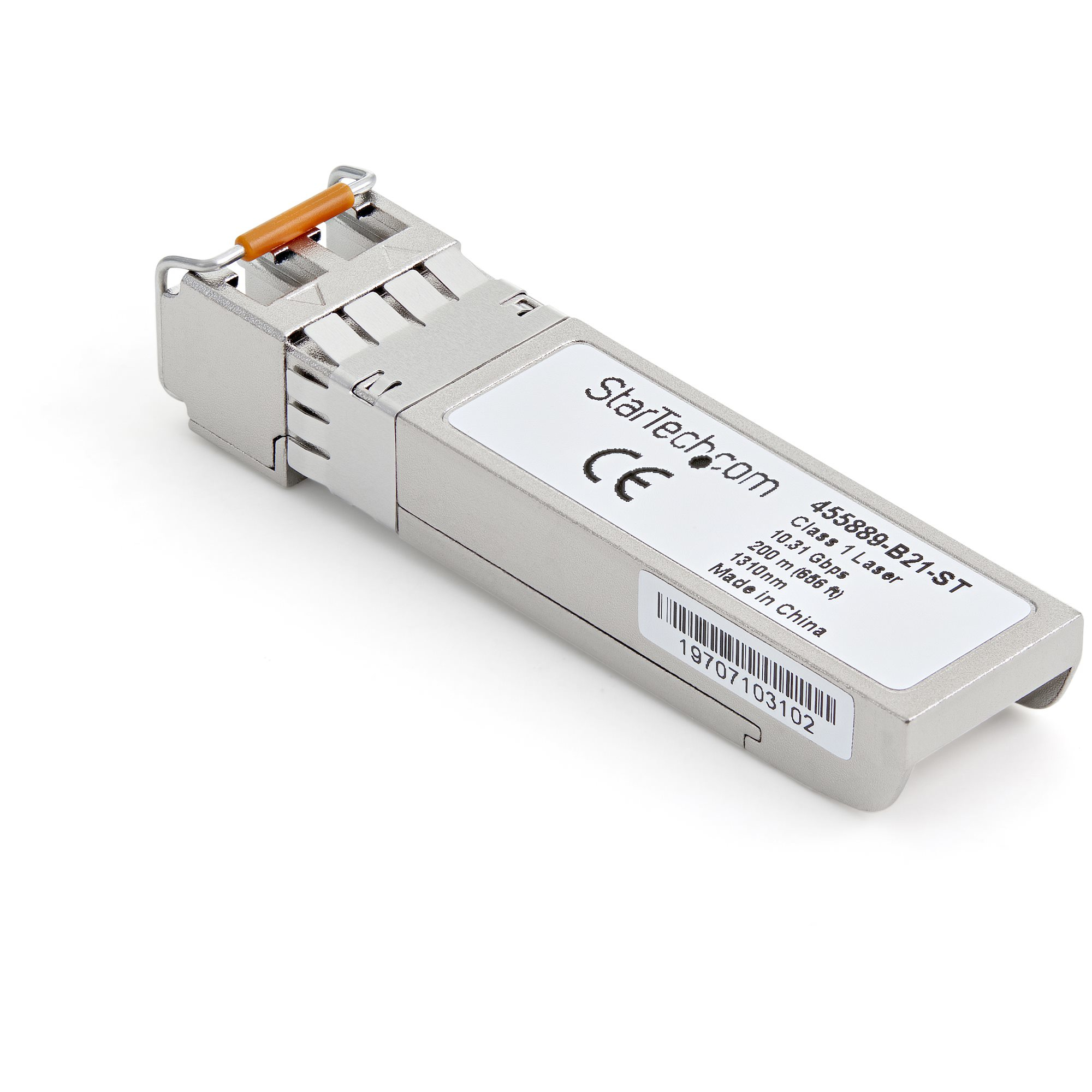 StarTech.com 455889-B21-ST Compatible 10G SFP+ 200 m Transceiver