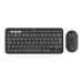 Logitech 920-012233 keyboard Mouse included Universal RF Wireless + Bluetooth QWERTY UK English Graphite