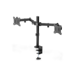 Digitus DA-90400 flat panel bureau steun 81,3 cm (32") Zwart