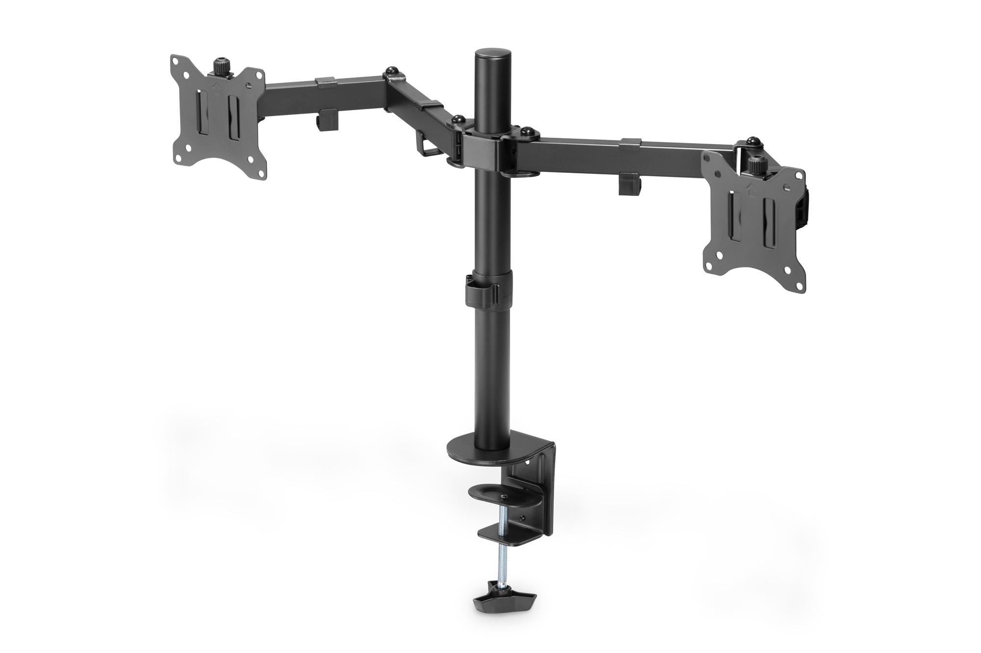 Digitus Dual monitor mount, 2x 32", 2x 8 kg