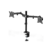 Digitus Dual monitor mount, 2x 32", 2x 8 kg
