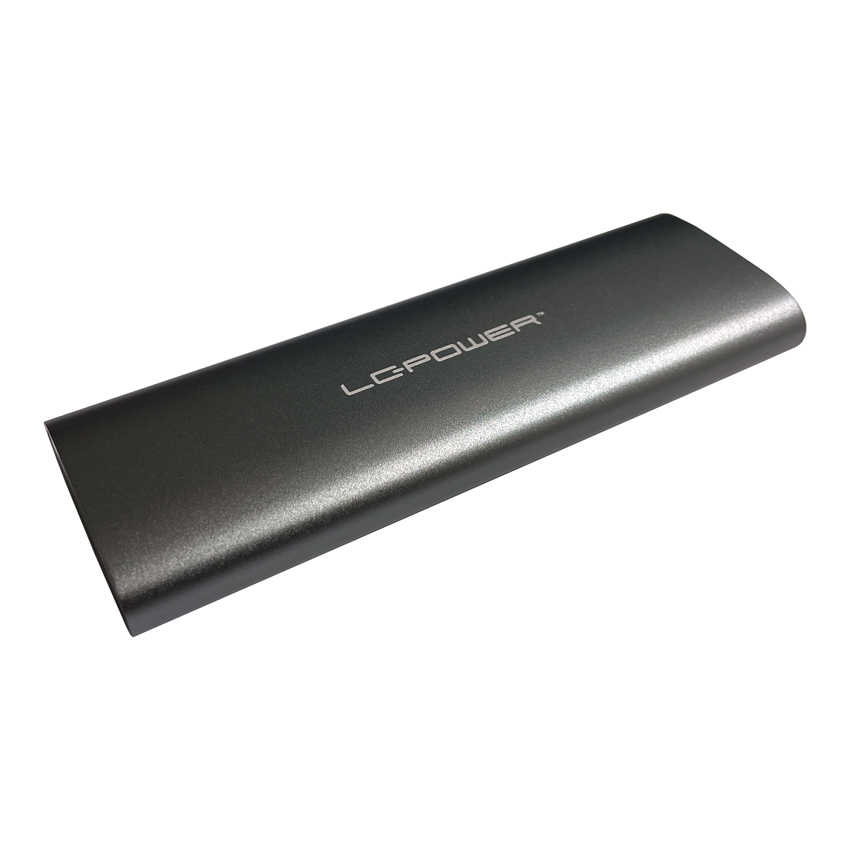 Image of LC-Power LC-M2-C-MULTI-2 storage drive enclosure SSD enclosure...