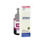 Epson C13T67334A/T6733 Ink bottle magenta, 1.8K pages 70ml for Epson L 800