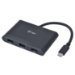 i-tec USB C HDMI Travel Adapter PD/Data