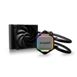 be quiet! Pure Loop 2 | 120mm Processor All-in-one liquid cooler 12 cm Black 1 pc(s)