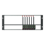 TV One 1RK-5RU-BASIC-KIT rack accessory Blank panel