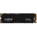 Crucial P3 Plus M.2 4000 GB PCI Express 4.0 3D NAND NVMe
