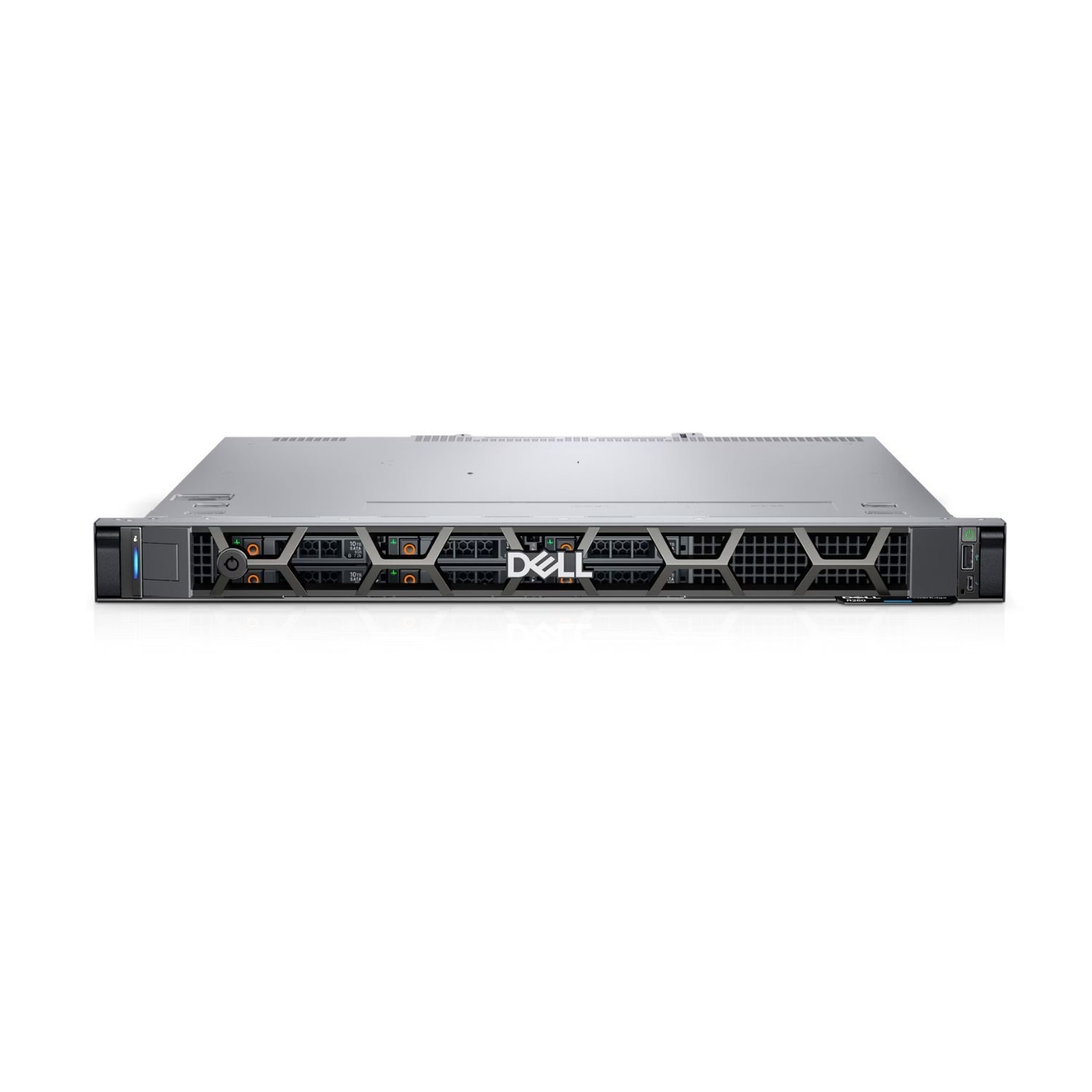DELL PowerEdge R260 Intel Xeon E-2414 4c 16GB RAM 2TB HDD Rack Server