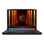 MSI Katana 15 HX B14WFK-021AU Notebook 15.6' QHD, Intel® Core™ i7-14650HX, DDR5 8GB*2, 512GB SSD Windows® 11 Home Advanced, RTX 5060, GDDR7 8GB