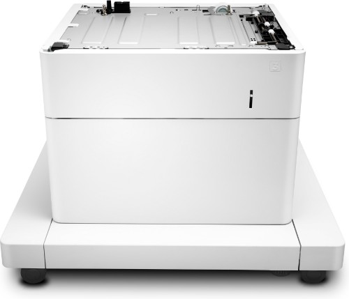 HP LaserJet 1x550 Paper Feeder and Cabinet