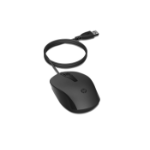 HP Wired opicl mouse wih 1600