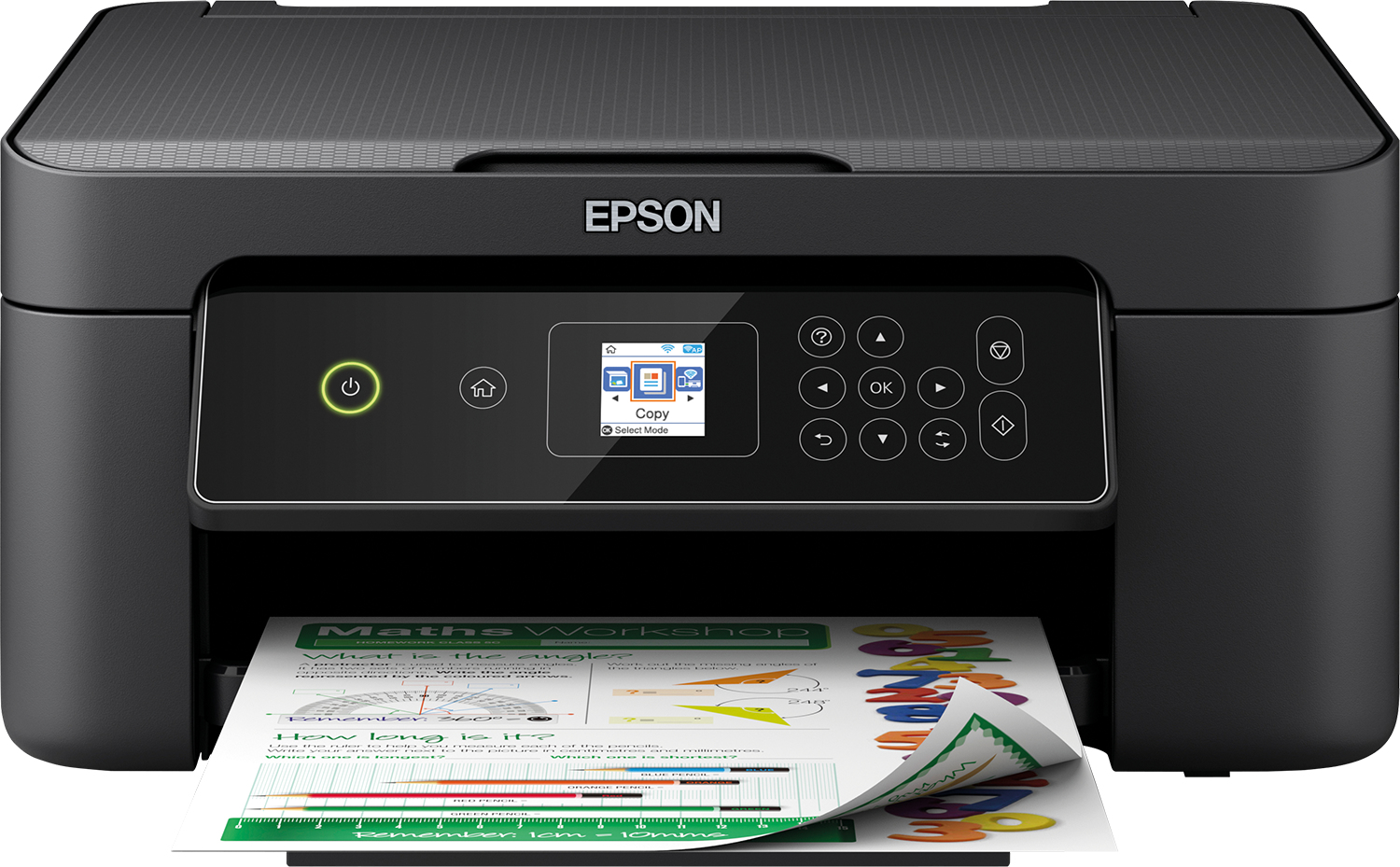Epson Expression Home XP-3150 Inkjet A4 5760 x 1440 DPI 10 ppm Wi-Fi