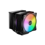 be quiet! Pure Rock Pro 3 LX Black Processor Air cooler 12 cm 1 pc(s)