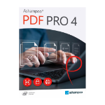 Ashampoo PDF Pro 4 - 1 PC - perpetual - ESD - Software - German