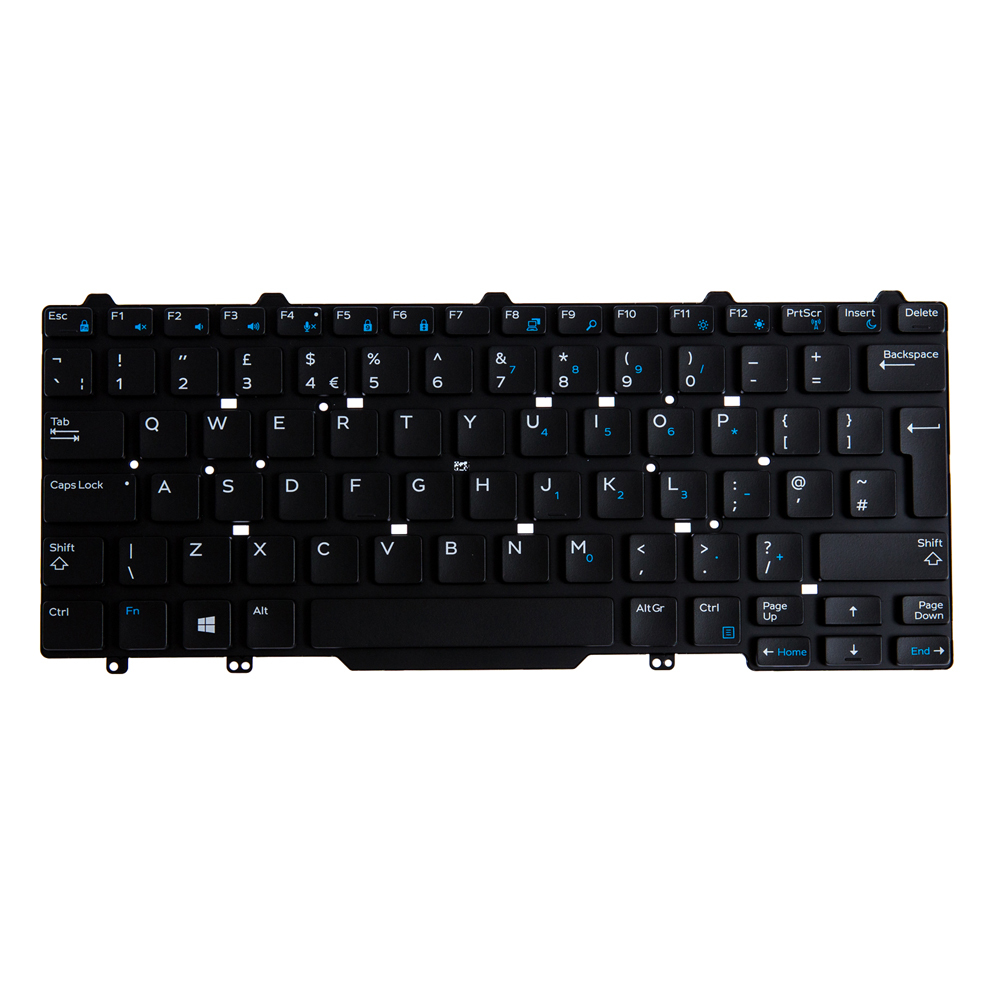 Origin Storage Laptop Internal UK Keyboard for Insp 6000 etc 88 Keys