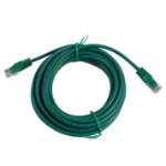 LinITX CAT5E UTP 5M Green Patch Cable