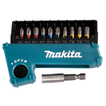 Makita E-03567 screwdriver bit 11 pc(s)