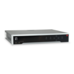 LevelOne GEMINI 16-Channel Network Video Recorder, H.265 -