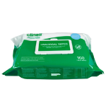 Click Medical Clinell Clinell Universal Wipes Pack 100