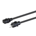 Monoprice 35058 power cable Black 70.9" (1.8 m) NEMA 5-20P IEC C19