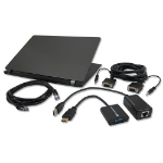 Comprehensive CCK-V02 video cable adapter Black