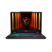MSI Cyborg A15 AI B2HWFKG-006U AMD Ryzen™ 9 270 Laptop 15.6" Full HD 16 GB DDR5-SDRAM 1 TB SSD NVIDIA GeForce RTX 5060 Wi-Fi 6E (802.11ax) Windows 11 Home Black