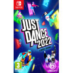 Ubisoft Just Dance 2022 Standard Multilingual Nintendo Switch