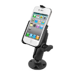 RAM Mounts RAP-B-138-AP9U holder Mobile phone/Smartphone Black