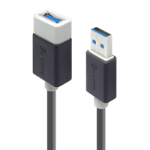 ALOGIC 1m USB 3.0 Extension Cable - Type A Male to Type A Female