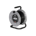 SMJ Electrical SMJ 4 Socket Extension Lead 13A Heavy Duty Steel Frame Cable Reel 25m
