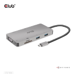CLUB3D CSV-1594 interface hub USB 3.2 Gen 1 (3.1 Gen 1) Type-C