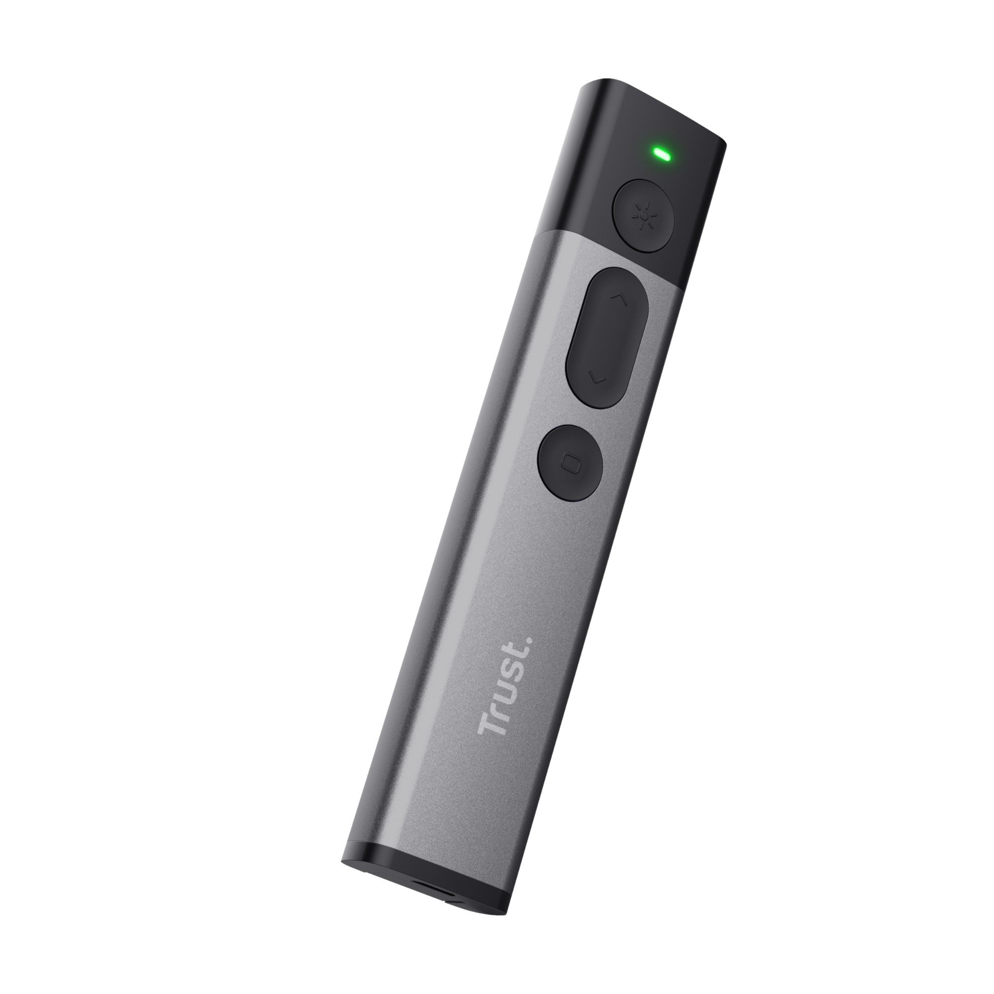 Trust Black Kazun Wireless Presenter Rf Aluminium. - Image 4