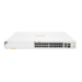 Aruba Instant On 1960 24G 20p Class4 4p Class6 PoE 2XGT 2SFP+ 370W (x5) Managed L2+ Gigabit Ethernet (10/100/1000) Power over Ethernet (PoE) 1U White