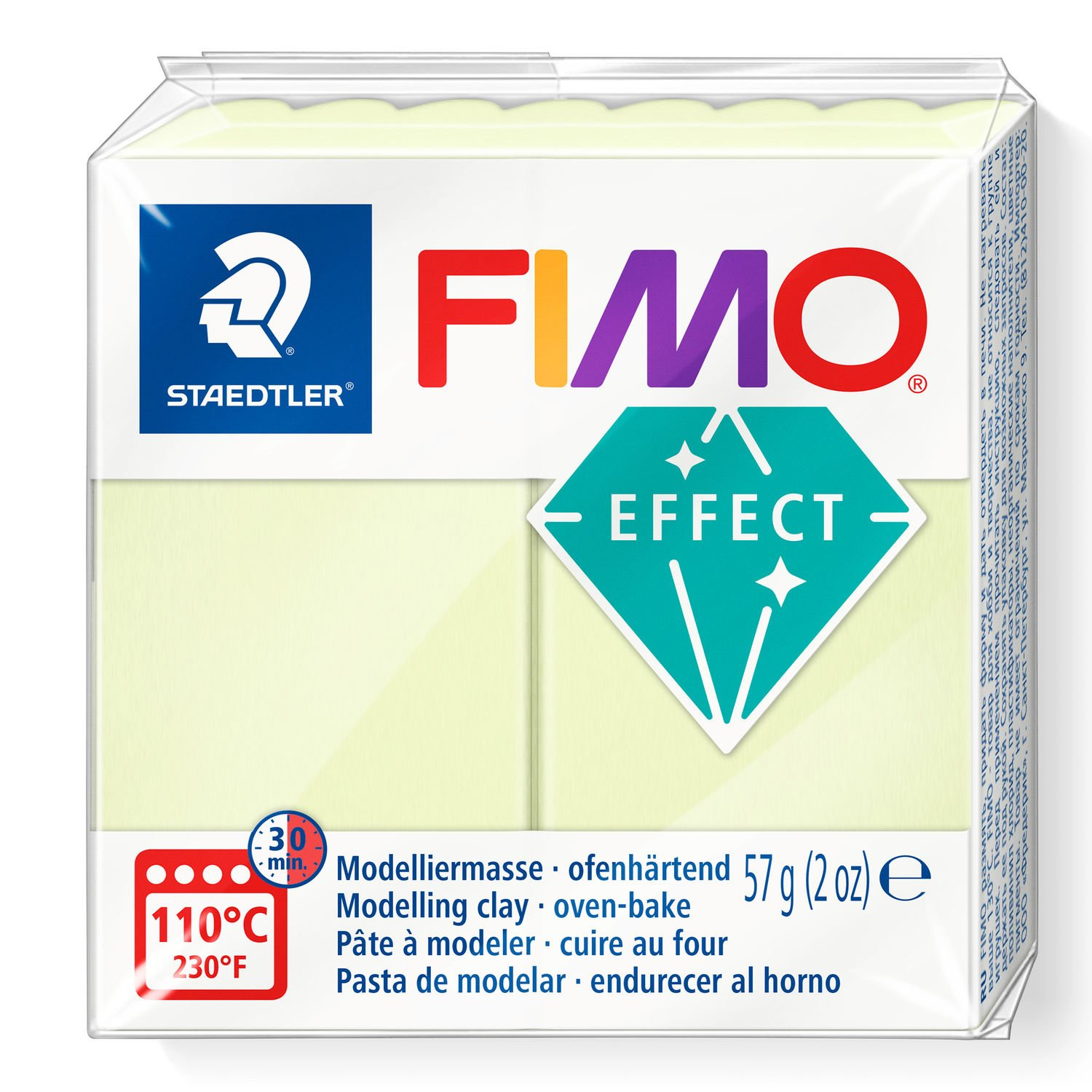 EU Product - Mod.masse Fimo effect vanille thumbnail