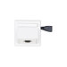 Vivolink WI221184 socket-outlet HDMI White