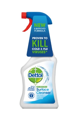 Dettol 3003911 all-purpose cleaner Liquid (ready to use) 750 ml