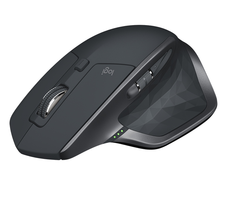 Image of Logitech MX Master 2S Wireless Mouse