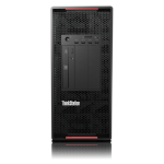 Lenovo ThinkStation P920 Intel® Xeon® Gold 6258R 384 GB DDR4-SDRAM 3 TB HDD+SSD NVIDIA RTX A5000 Ubuntu Linux Tower Workstation Black