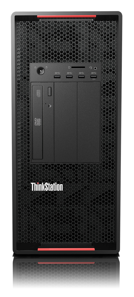 Lenovo P920 6258R 384GB 2TB 30BC006FUS Workstation