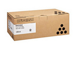 Image of Ricoh 842030/DT3000BLK Toner black, 20K pages/5% for Ricoh Aficio...