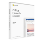 Microsoft Office Home & Student 2019 Full 1 license(s) Spanish