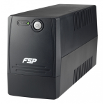 FSP FP 600 uninterruptible power supply (UPS) Line-Interactive 0.6 kVA 360 W 2 AC outlet(s)