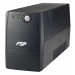 FSP FP 800 uninterruptible power supply (UPS) Line-Interactive 0.8 kVA 480 W 2 AC outlet(s)
