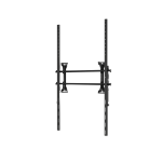 Chief Ultrawide Micro-Adjust Portrait Static Wall Mount, Extra-Large Kit