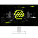 MSI MAG 274QRFW computer monitor 27" 2560 x 1440 pixels Wide Quad HD LCD White